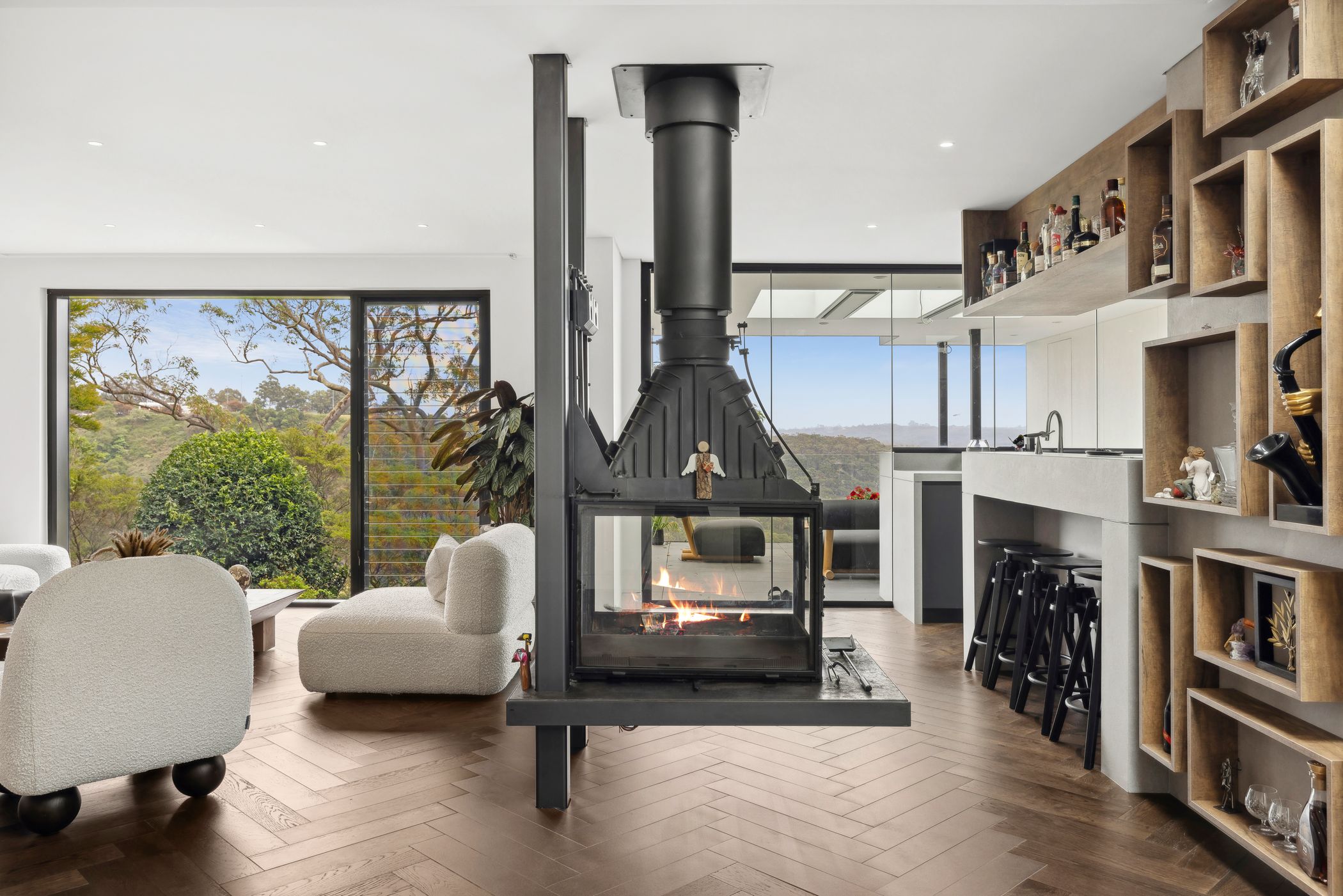 Luxury Residence in North Turramurra - Image 6