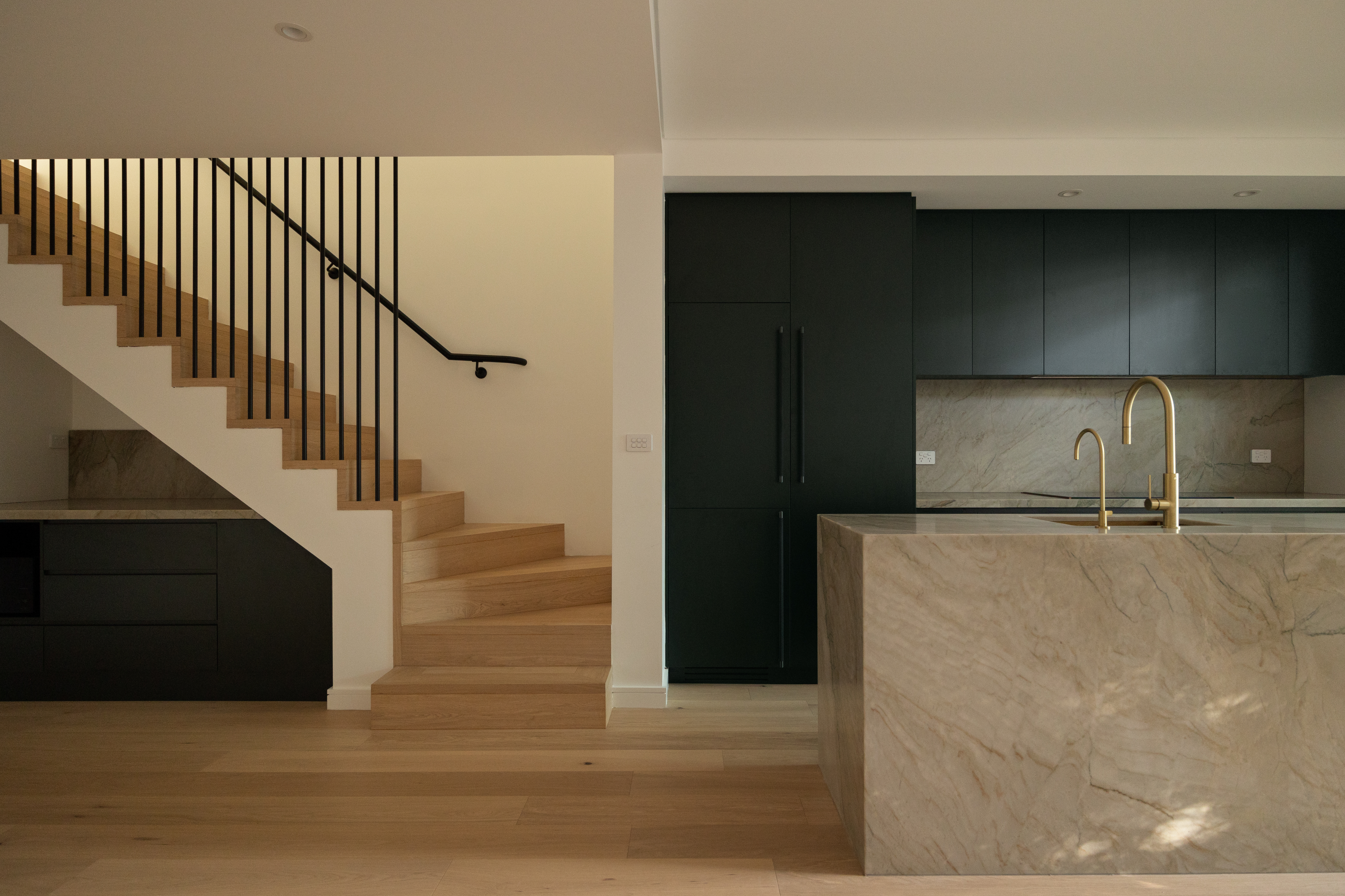 Inner City Renovation