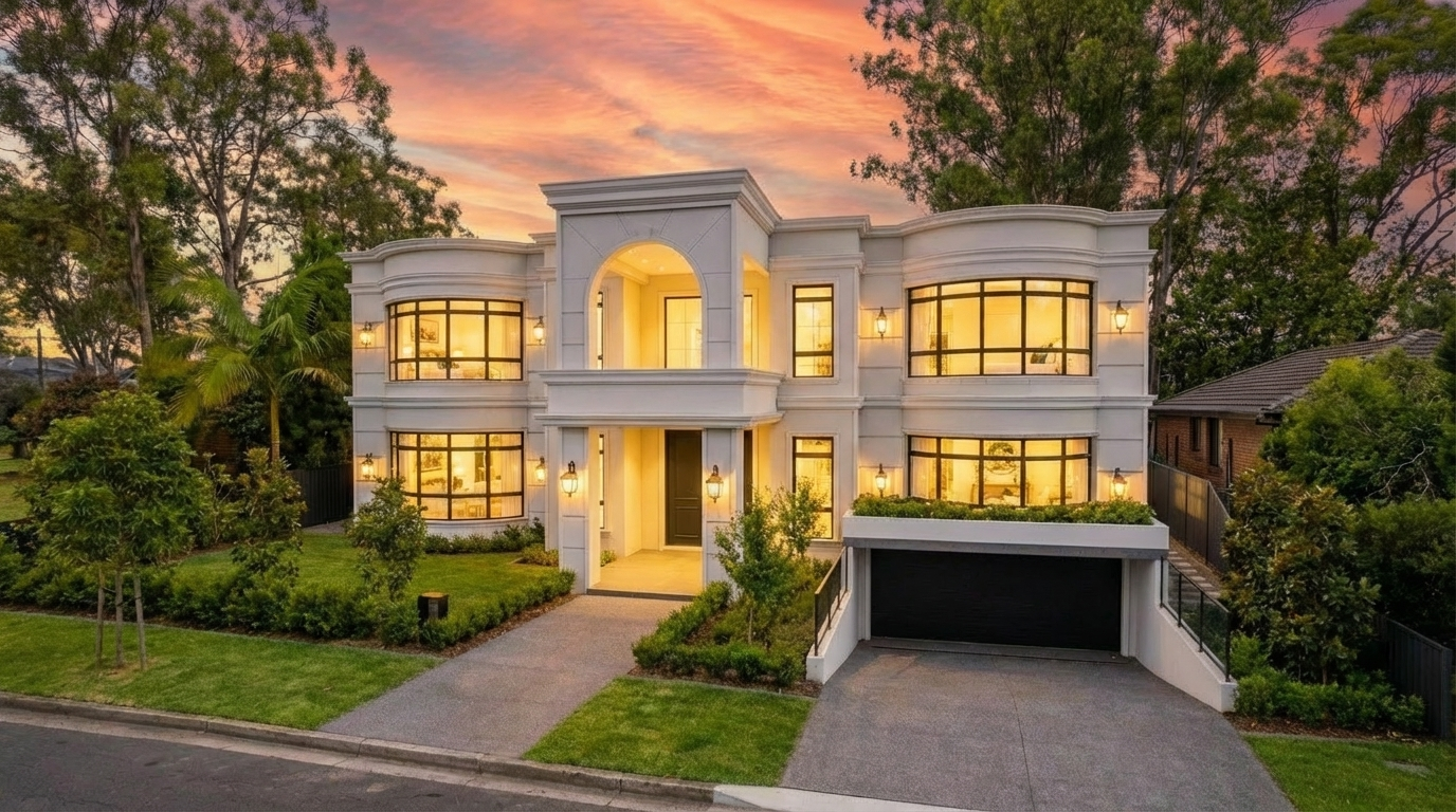 Family Home Extension — 15 Wallalong Cres