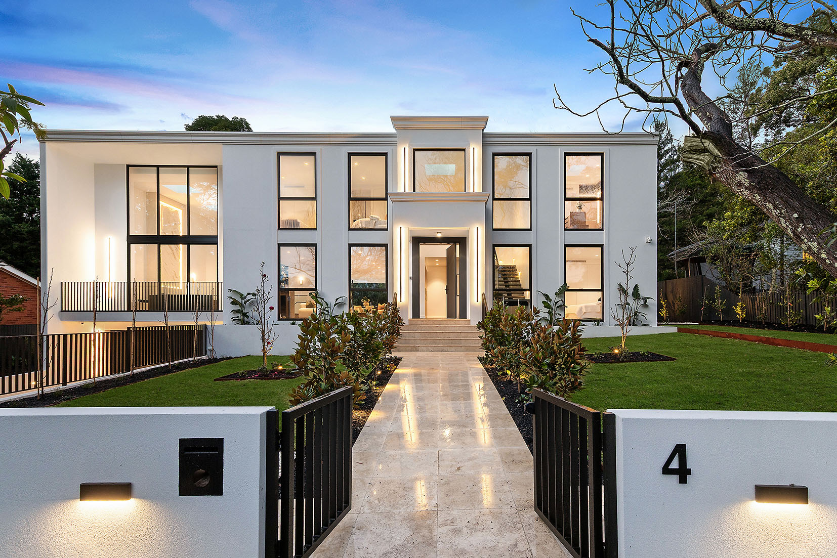 Modern Family Home — 4 Currong Place