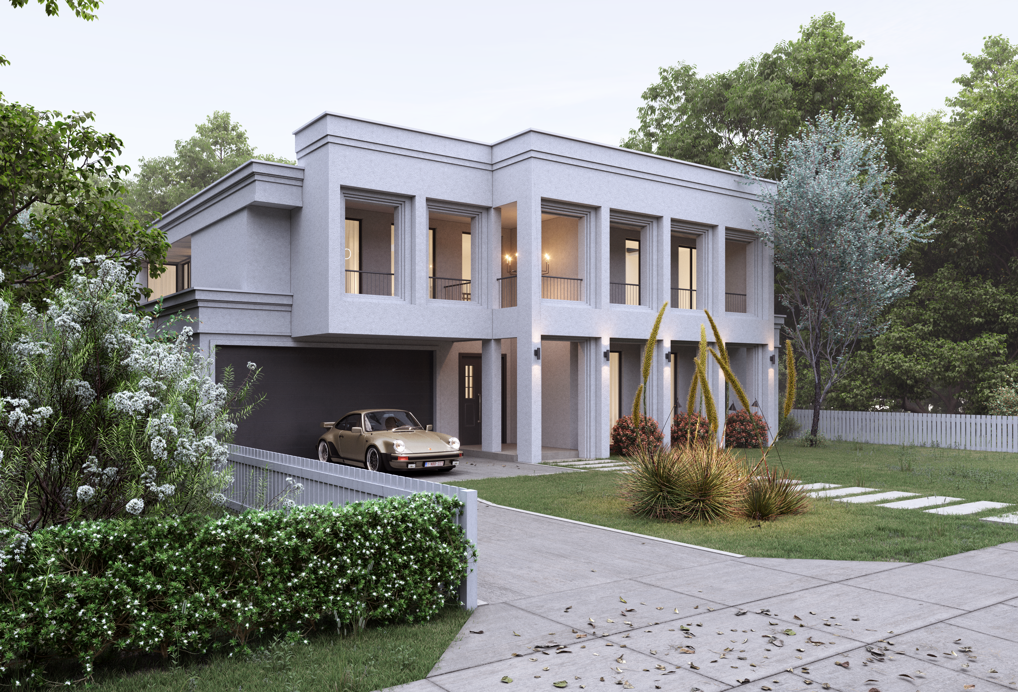 Contemporary New Build - Image 2