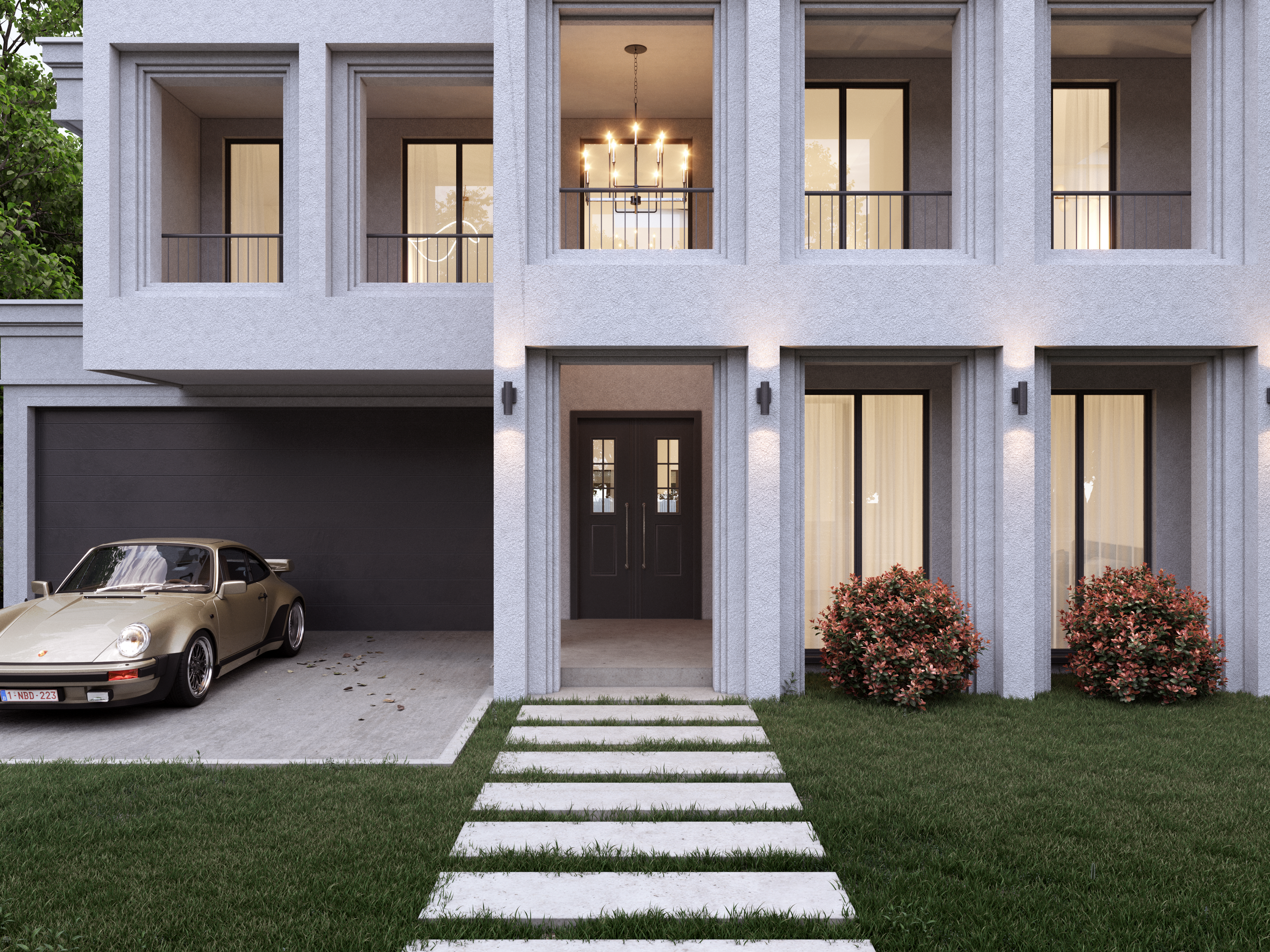 Contemporary New Build - Image 4