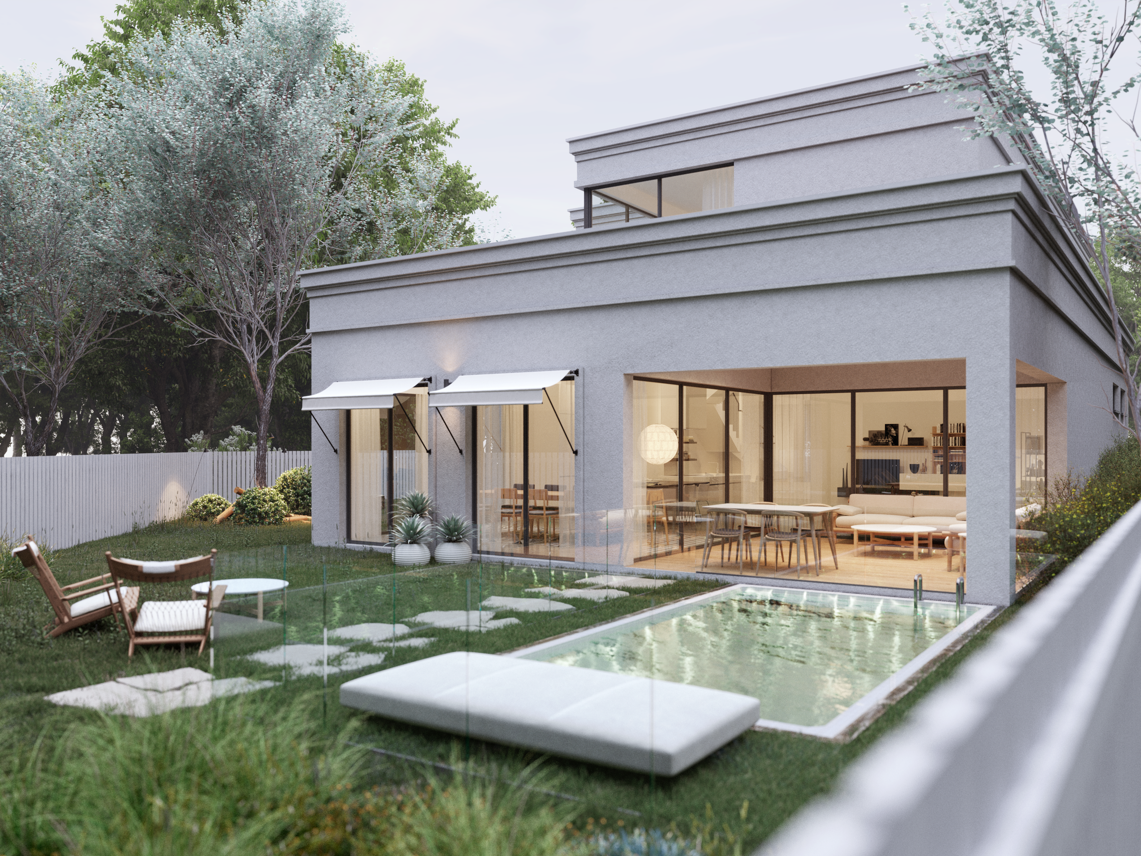 Contemporary New Build - Image 5